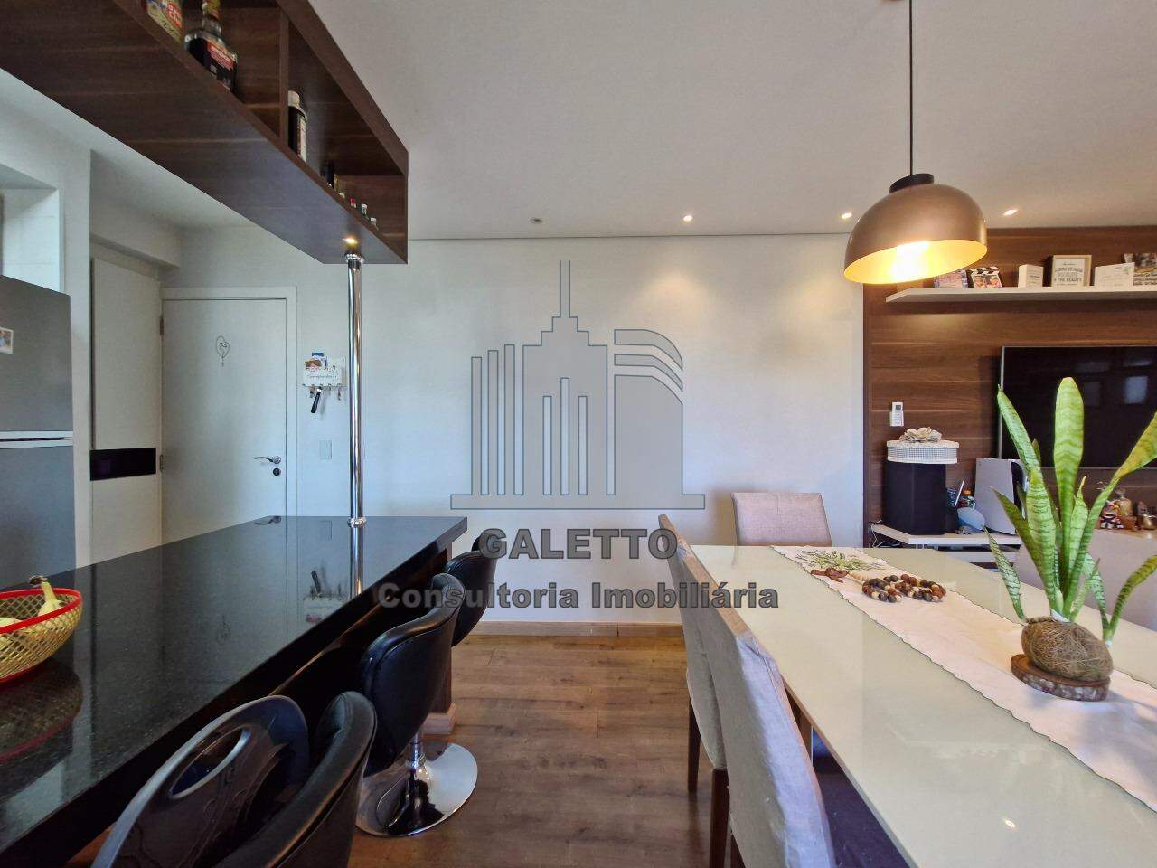 Apartamento à venda no Jardim São Vicente: 