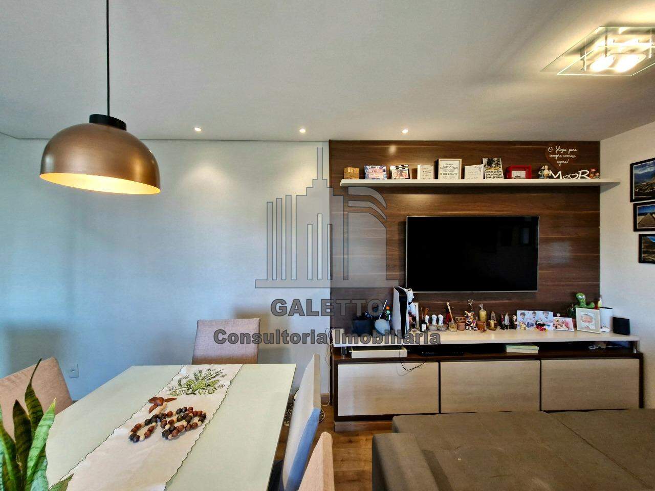 Apartamento à venda no Jardim São Vicente: 