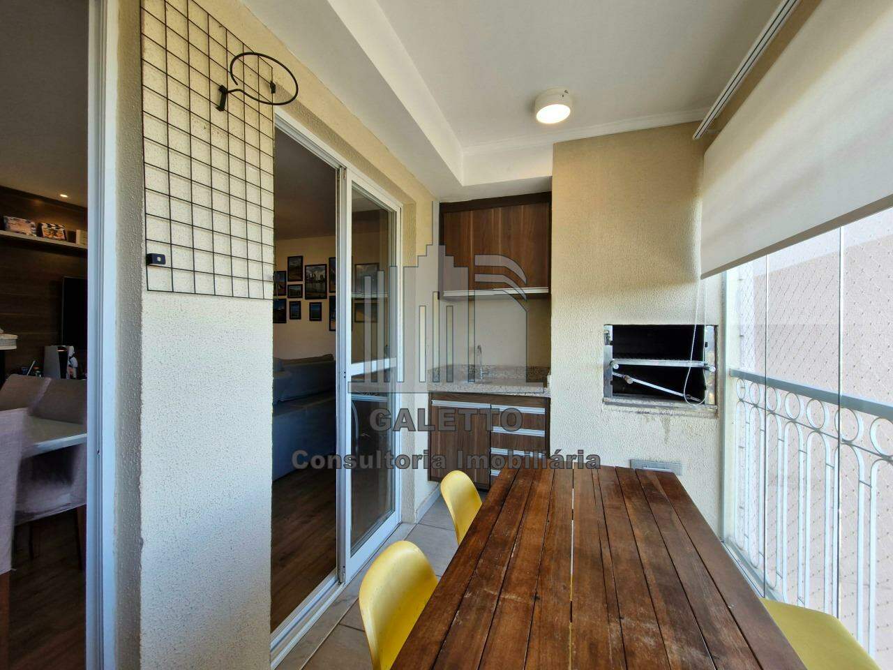 Apartamento à venda no Jardim São Vicente: 