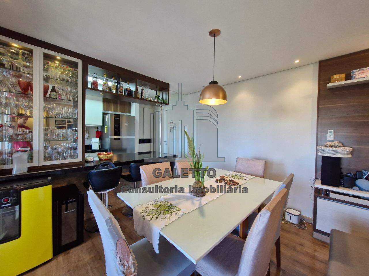 Apartamento à venda no Jardim São Vicente: 