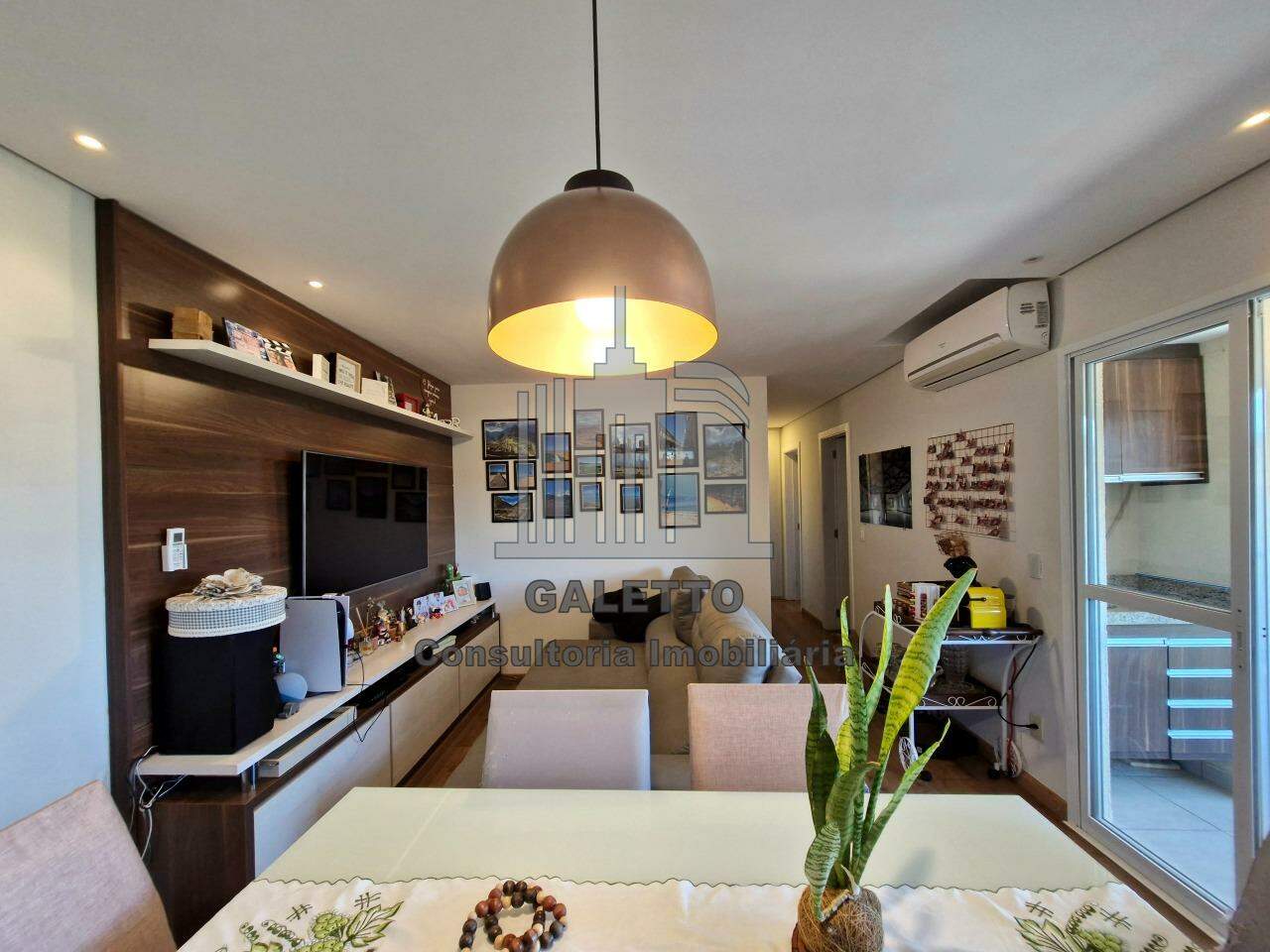 Apartamento à venda no Jardim São Vicente: 