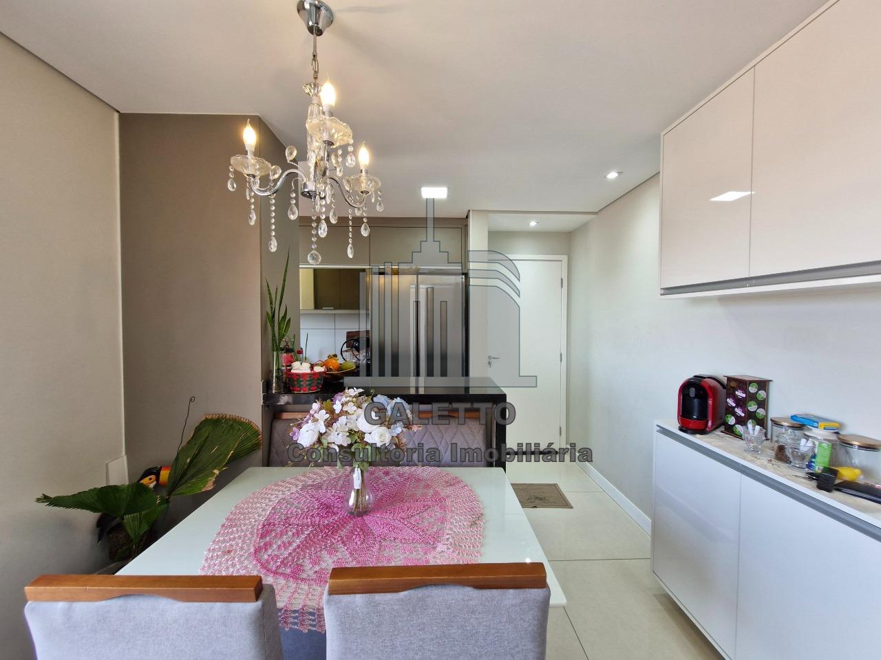 Apartamento à venda no JARDIM ANTONIO VON ZUBEN: 