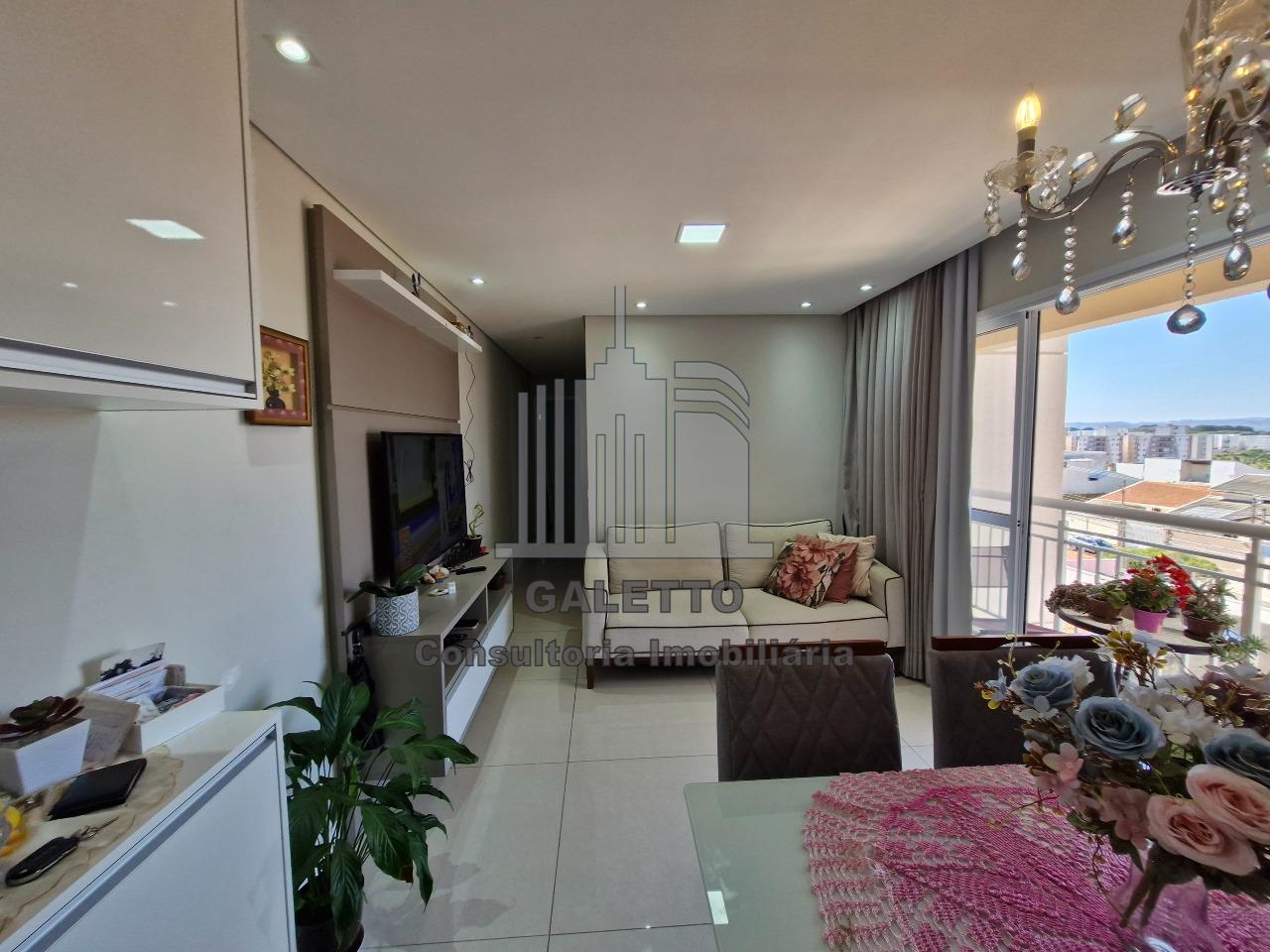 Apartamento à venda no JARDIM ANTONIO VON ZUBEN: 