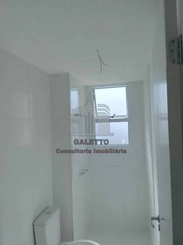 Apartamento à venda no Jardim das Cerejeiras: 