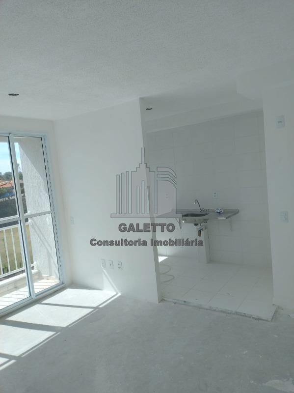 Apartamento à venda no Jardim das Cerejeiras: 