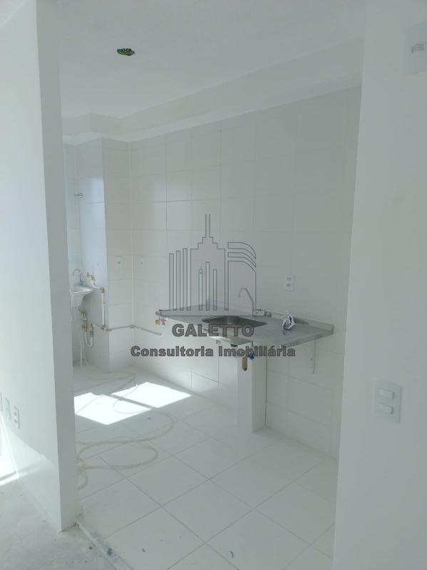 Apartamento à venda no Jardim das Cerejeiras: 