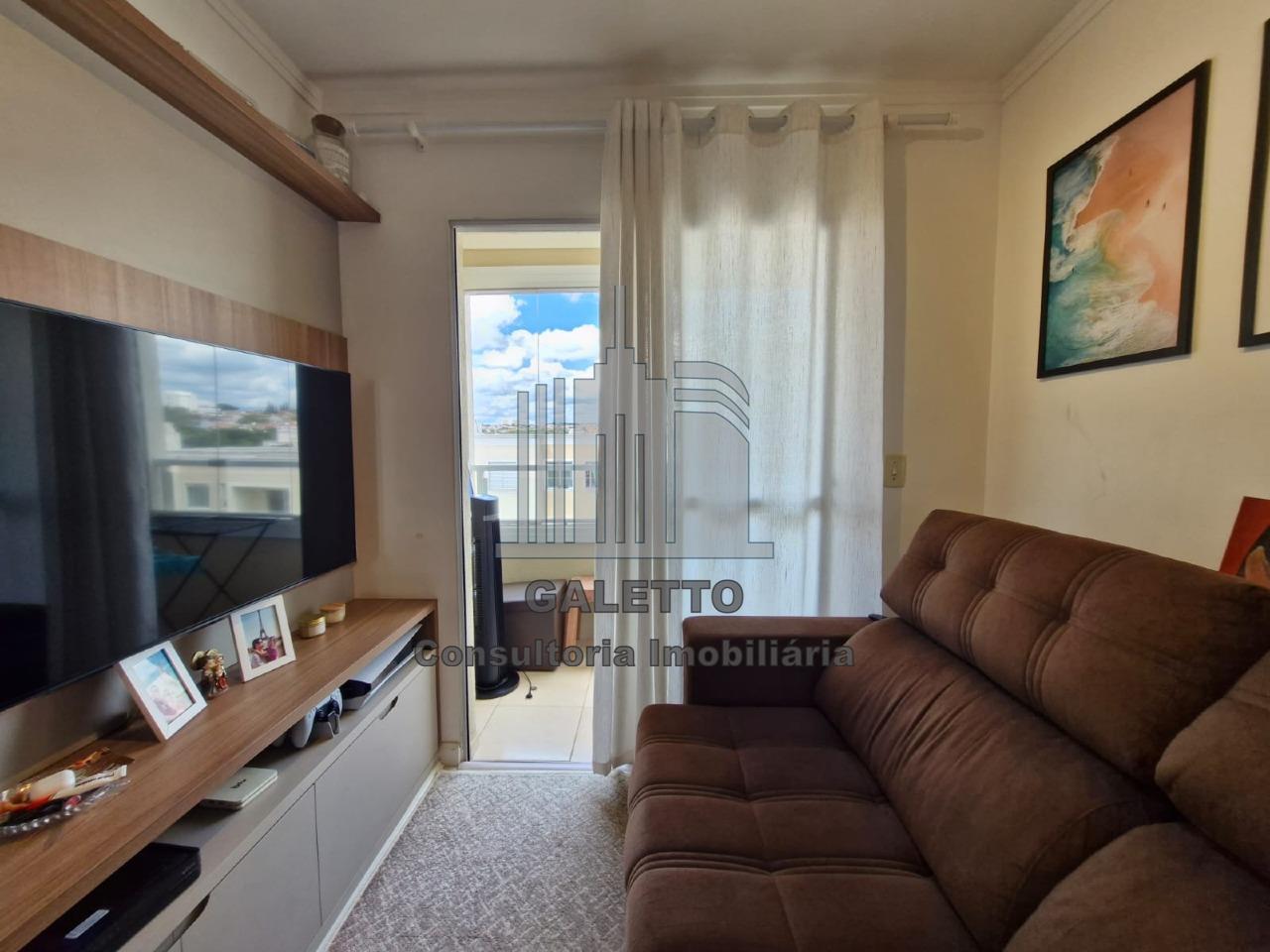 Apartamento à venda no JARDIM NOVA EUROPA: 