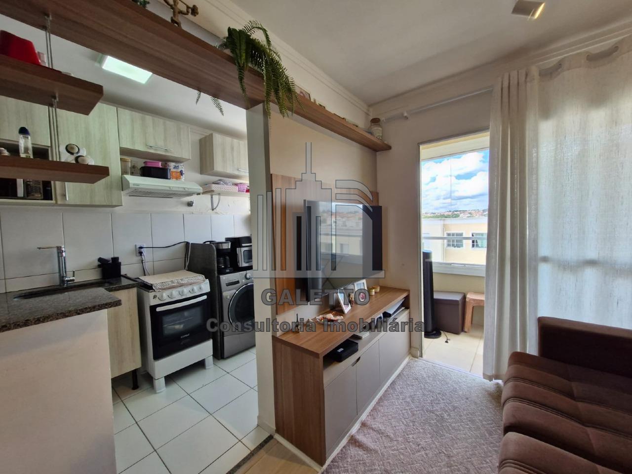 Apartamento à venda no JARDIM NOVA EUROPA: 