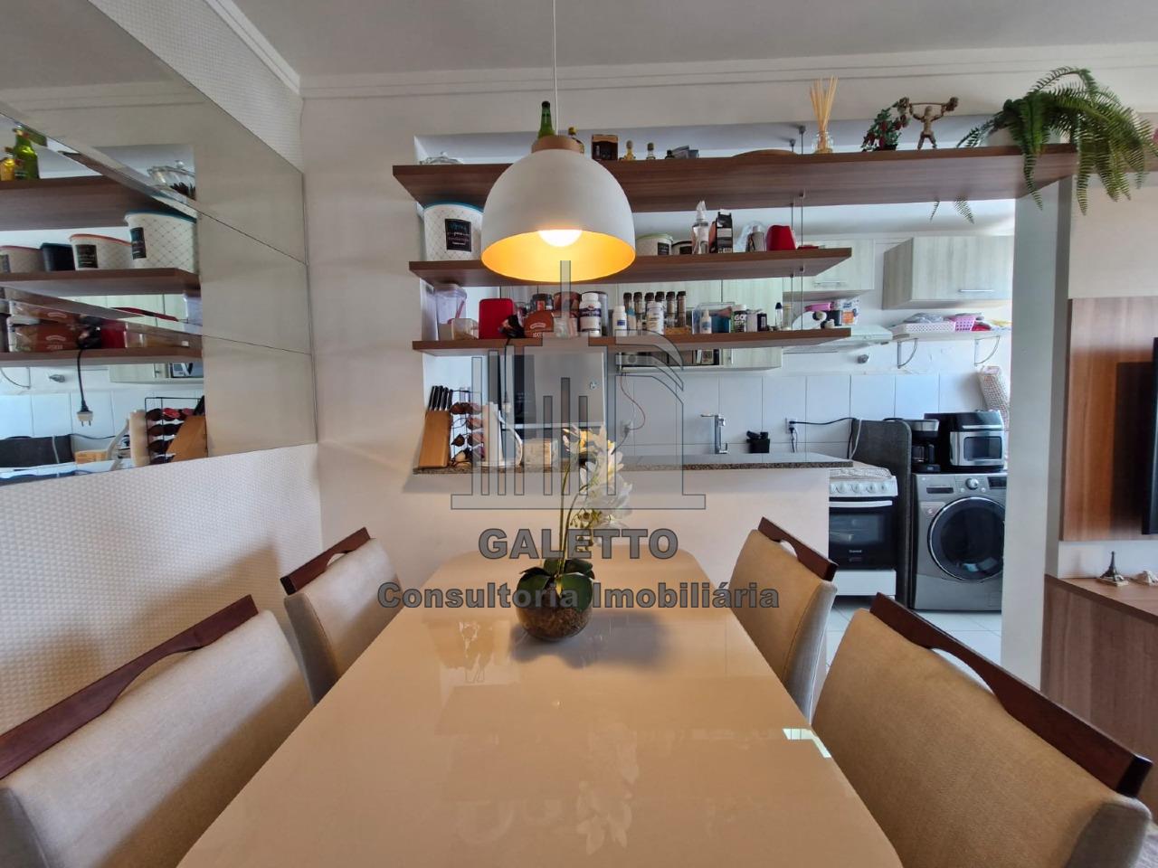 Apartamento à venda no JARDIM NOVA EUROPA: 