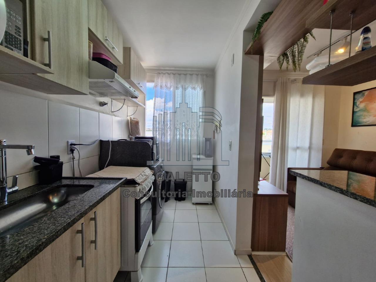 Apartamento à venda no JARDIM NOVA EUROPA: 