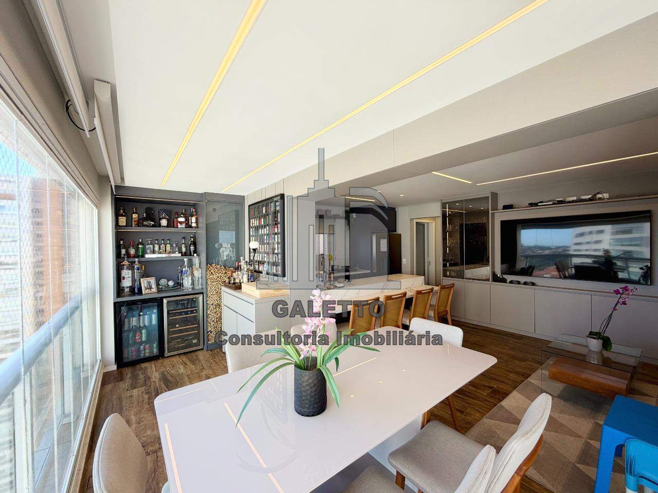 Apartamento à venda no JARDIM BELO HORIZONTE: 
