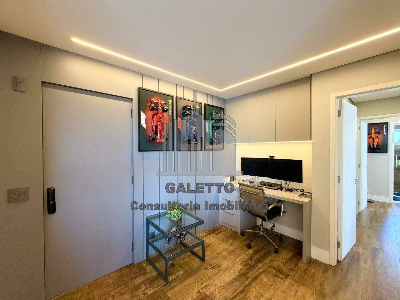 Apartamento à venda no JARDIM BELO HORIZONTE: 