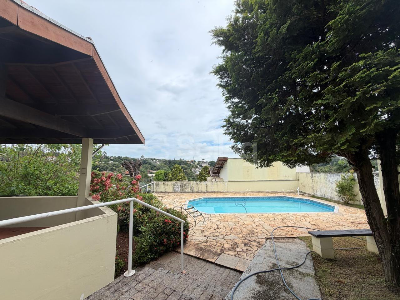 Casa em condomínio à venda no Condomínio Vista Alegre - Sede: 