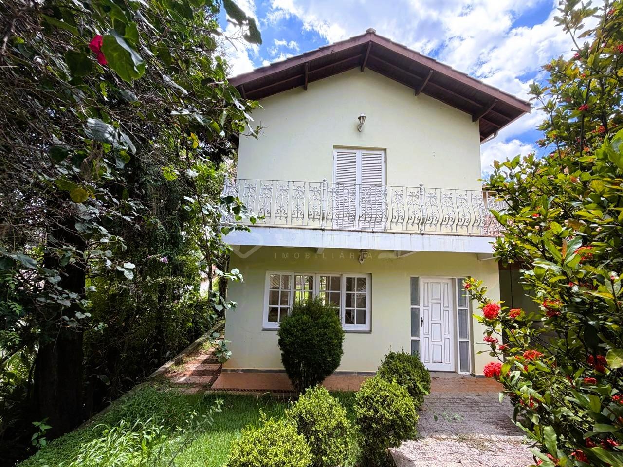 Casa em condomínio à venda no Condomínio Vista Alegre - Sede: 