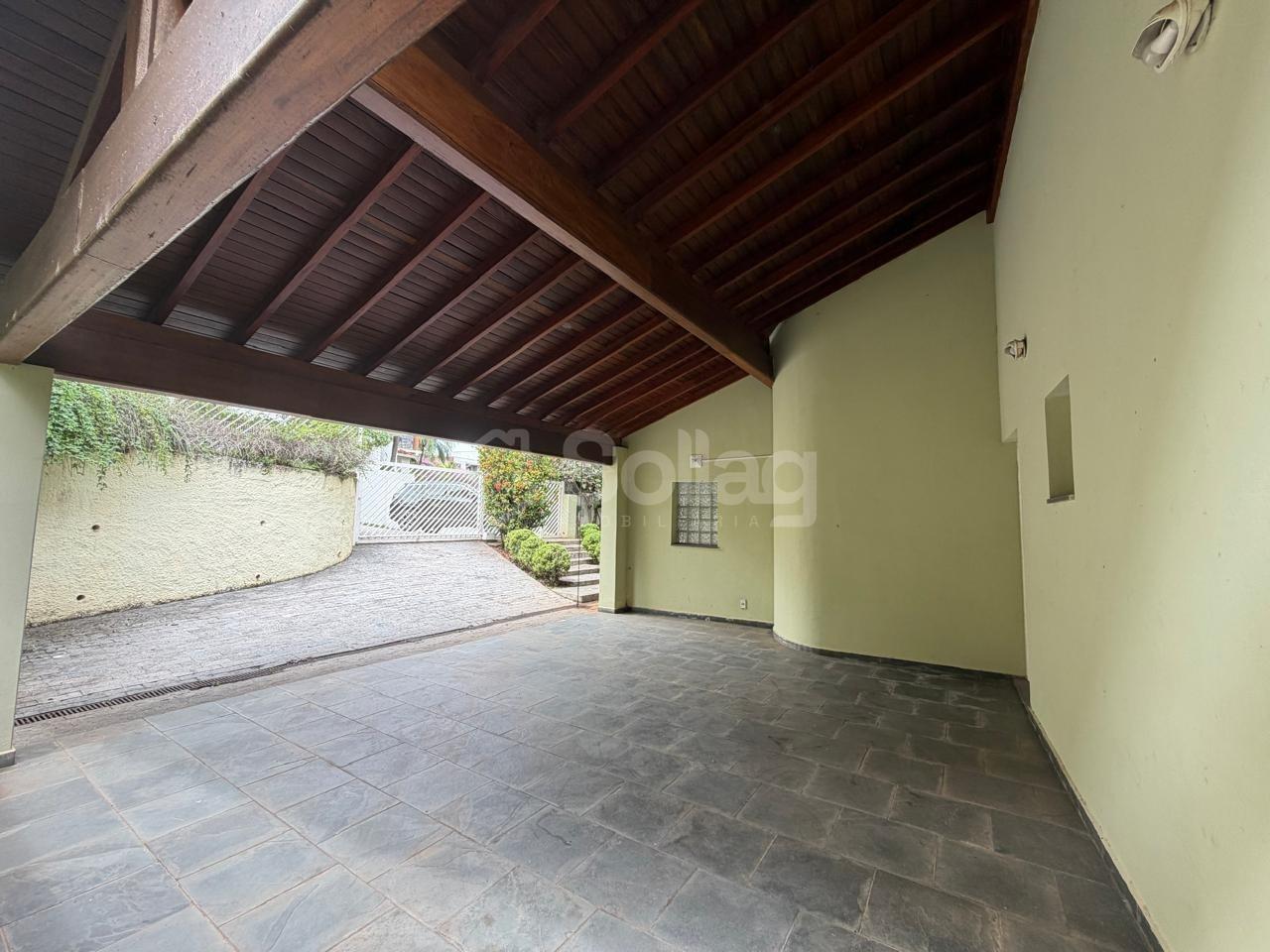 Casa em condomínio à venda no Condomínio Vista Alegre - Sede: 