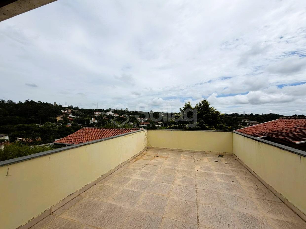 Casa em condomínio à venda no Condomínio Vista Alegre - Sede: 