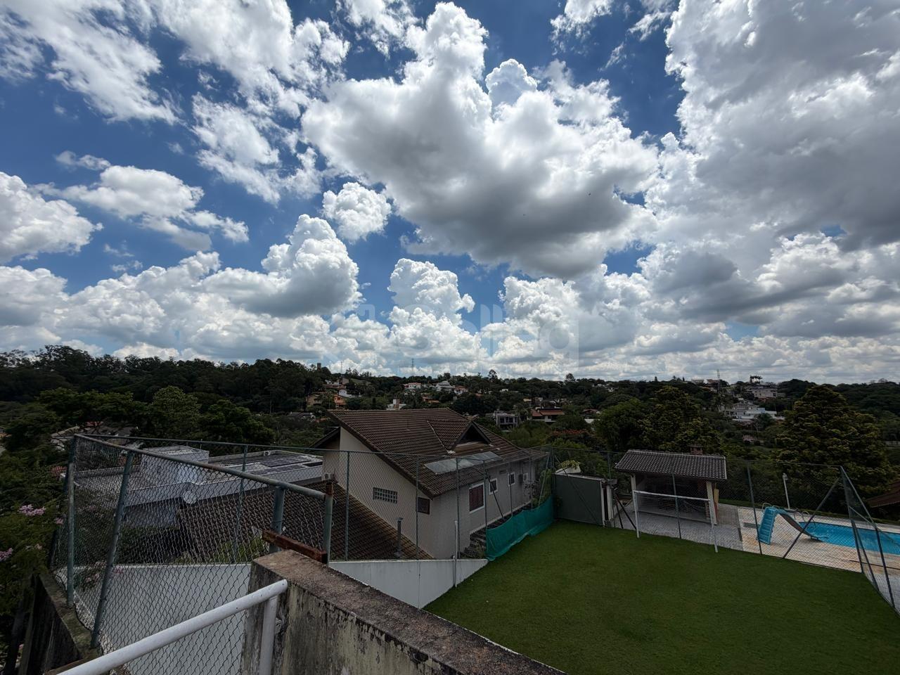 Casa em condomínio à venda no Condomínio Vista Alegre - Sede: 
