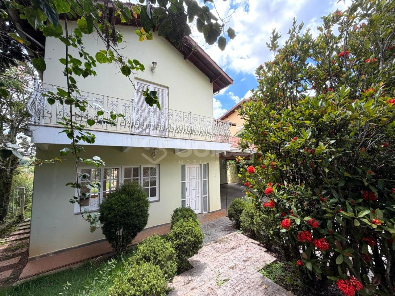 Casa em condomínio à venda no Condomínio Vista Alegre - Sede: 