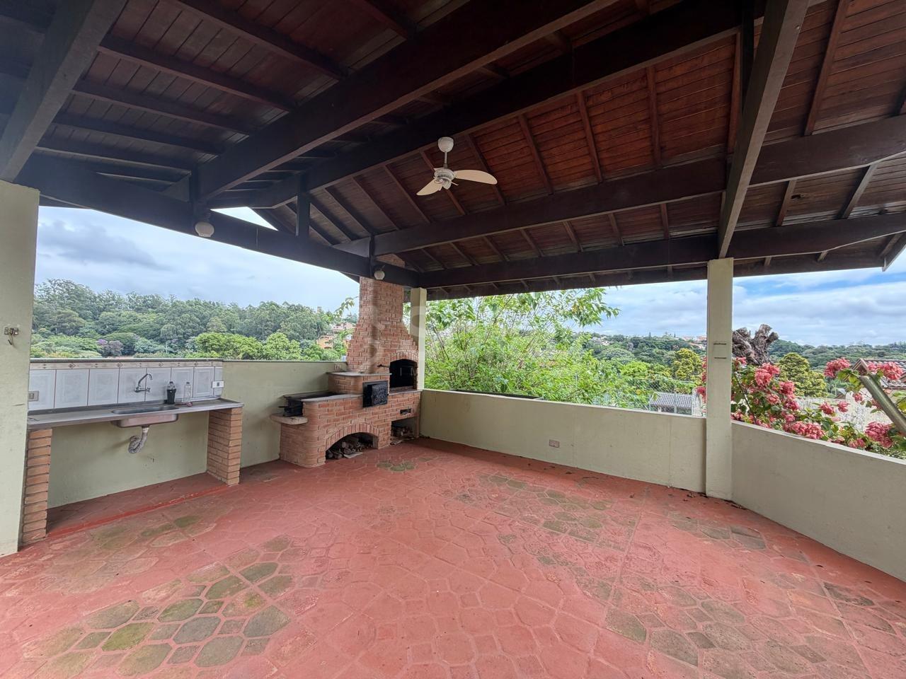 Casa em condomínio à venda no Condomínio Vista Alegre - Sede: 