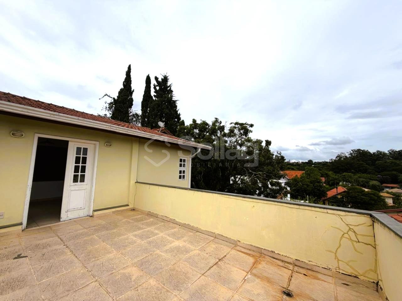 Casa em condomínio à venda no Condomínio Vista Alegre - Sede: 