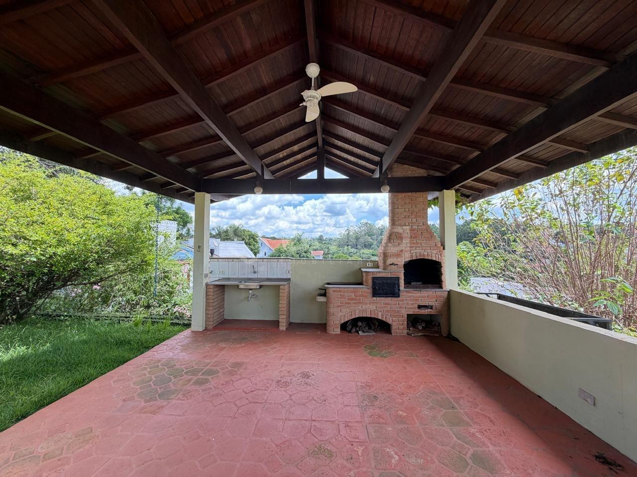 Casa em condomínio à venda no Condomínio Vista Alegre - Sede: 