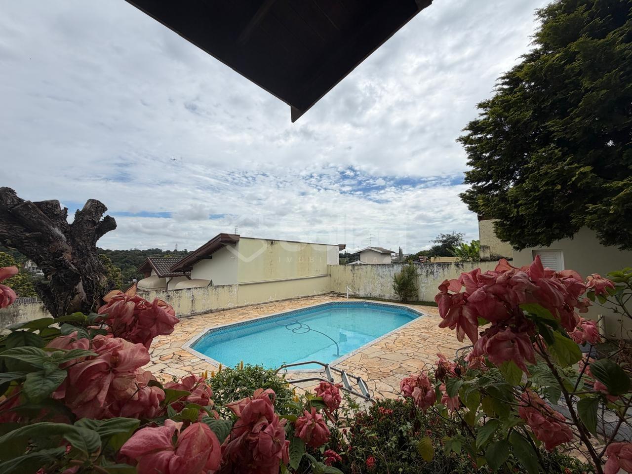 Casa em condomínio à venda no Condomínio Vista Alegre - Sede: 