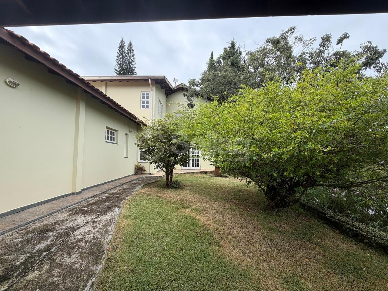 Casa em condomínio à venda no Condomínio Vista Alegre - Sede: 