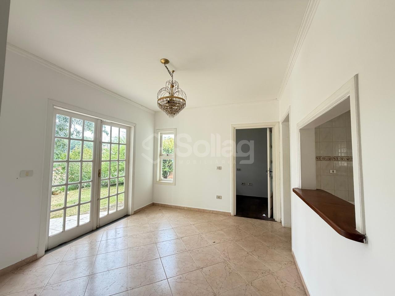 Casa em condomínio à venda no Condomínio Vista Alegre - Sede: 