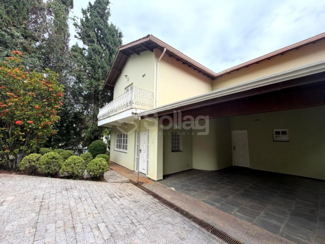 Casa em condomínio à venda no Condomínio Vista Alegre - Sede: 