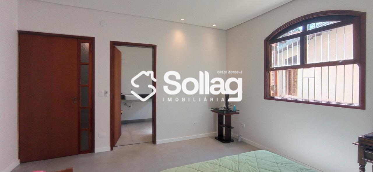 Casa em condomínio à venda no Condomínio Chácaras do Lago: 