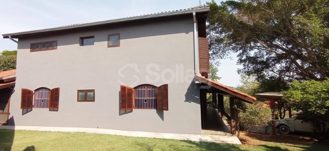 Casa em condomínio à venda no Condomínio Chácaras do Lago: 