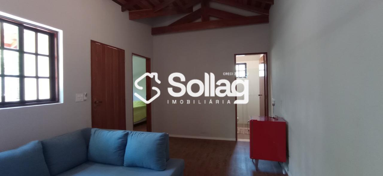 Casa em condomínio à venda no Condomínio Chácaras do Lago: 