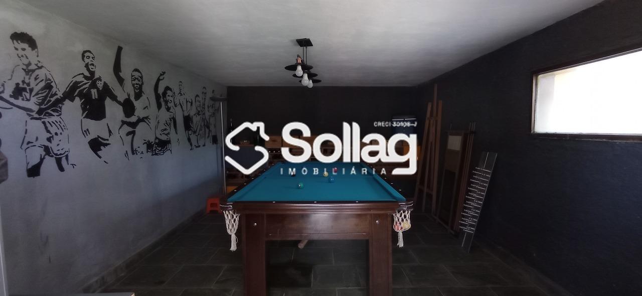 Casa em condomínio à venda no Condomínio Chácaras do Lago: 