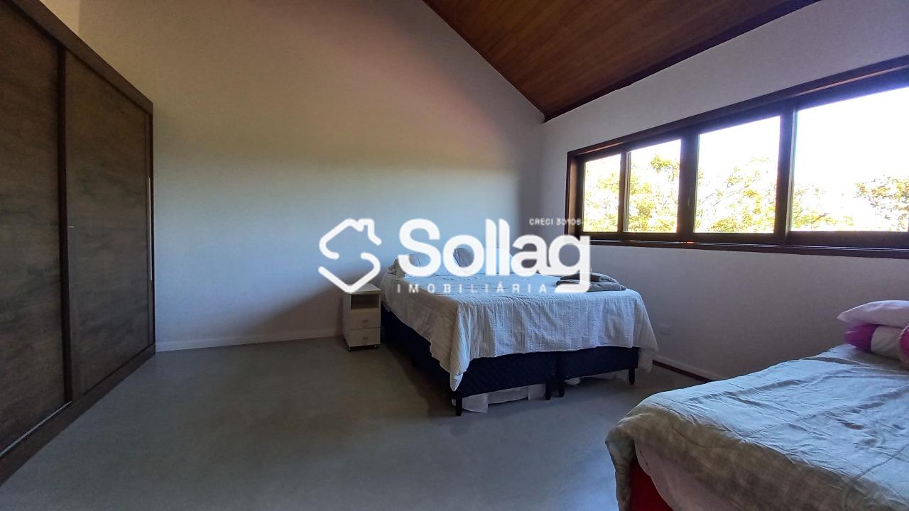 Casa em condomínio à venda no Condomínio Chácaras do Lago: 