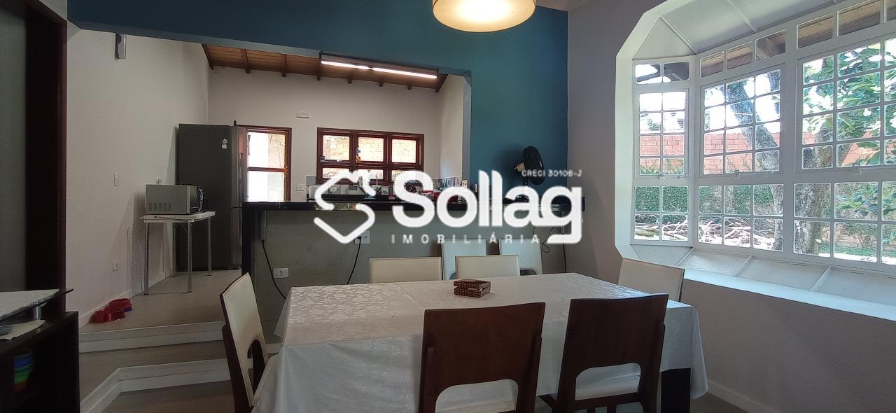 Casa em condomínio à venda no Condomínio Chácaras do Lago: 