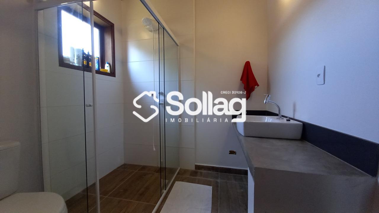 Casa em condomínio à venda no Condomínio Chácaras do Lago: 