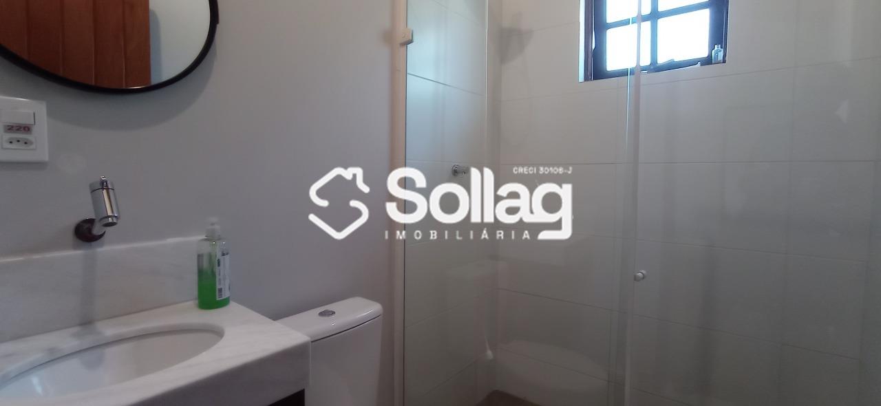 Casa em condomínio à venda no Condomínio Chácaras do Lago: 