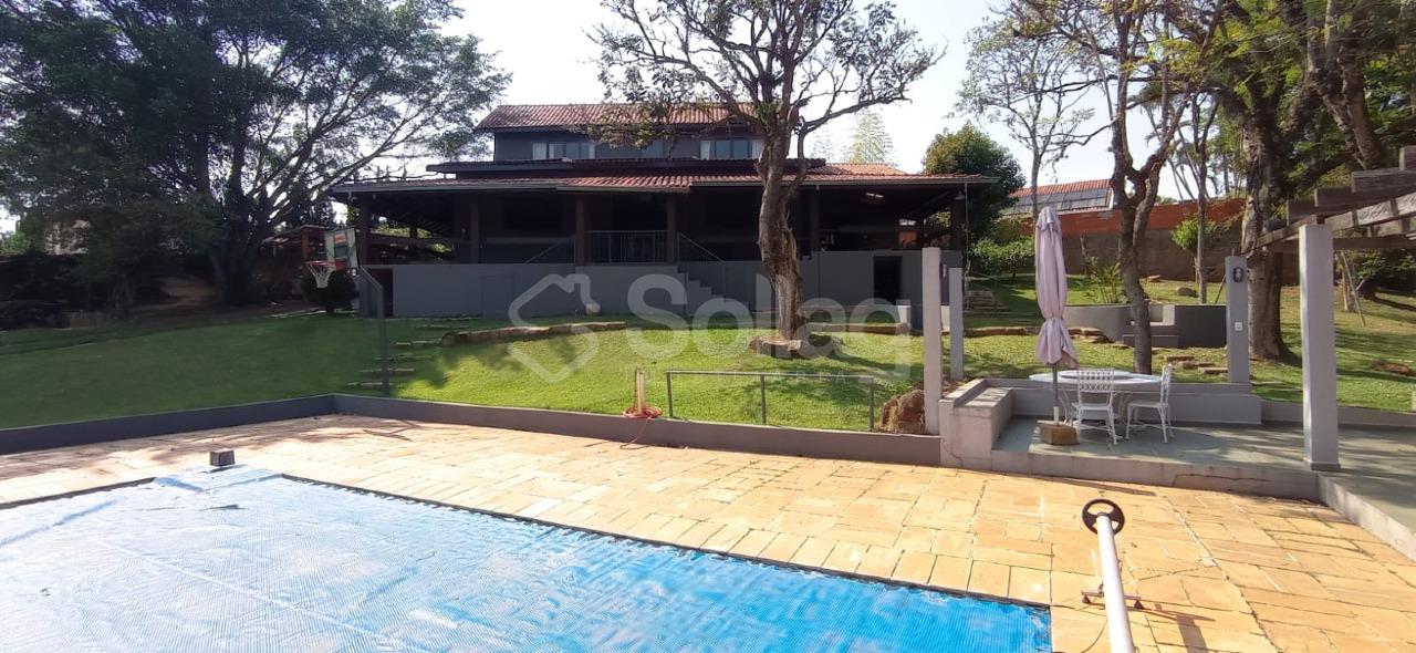 Casa em condomínio à venda no Condomínio Chácaras do Lago: 