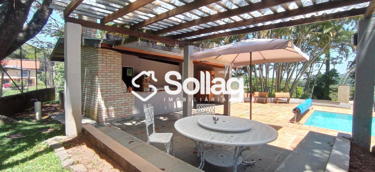 Casa em condomínio à venda no Condomínio Chácaras do Lago: 