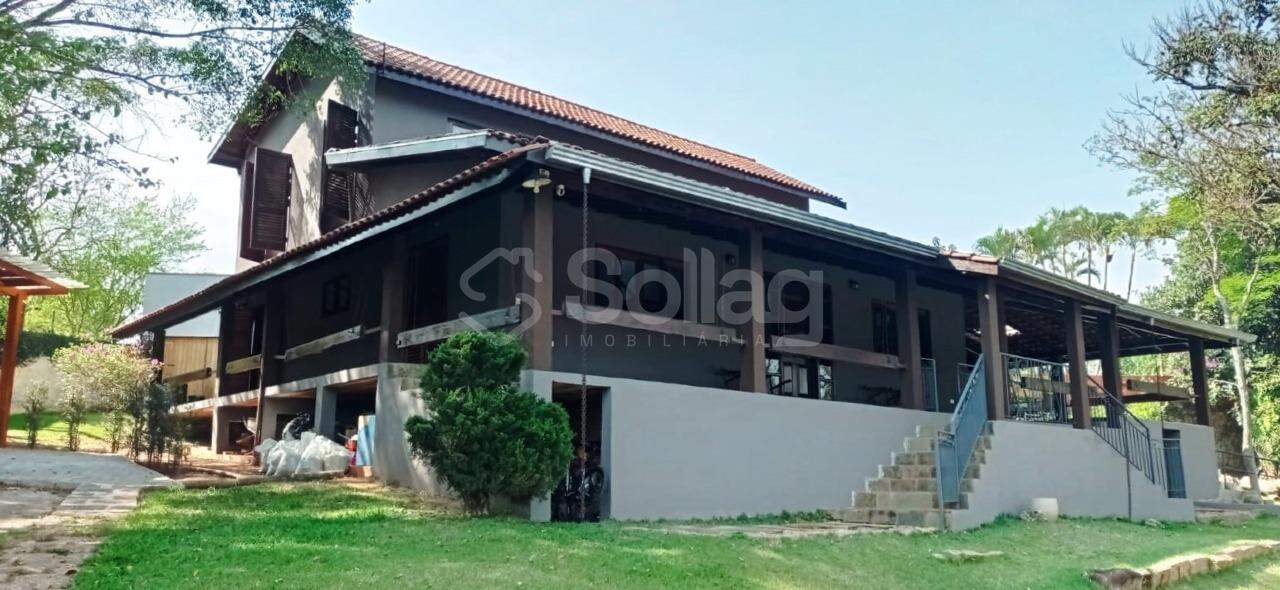 Casa em condomínio à venda no Condomínio Chácaras do Lago: 