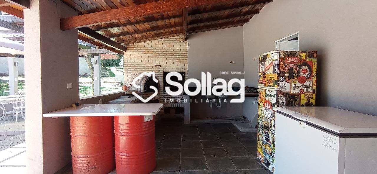 Casa em condomínio à venda no Condomínio Chácaras do Lago: 