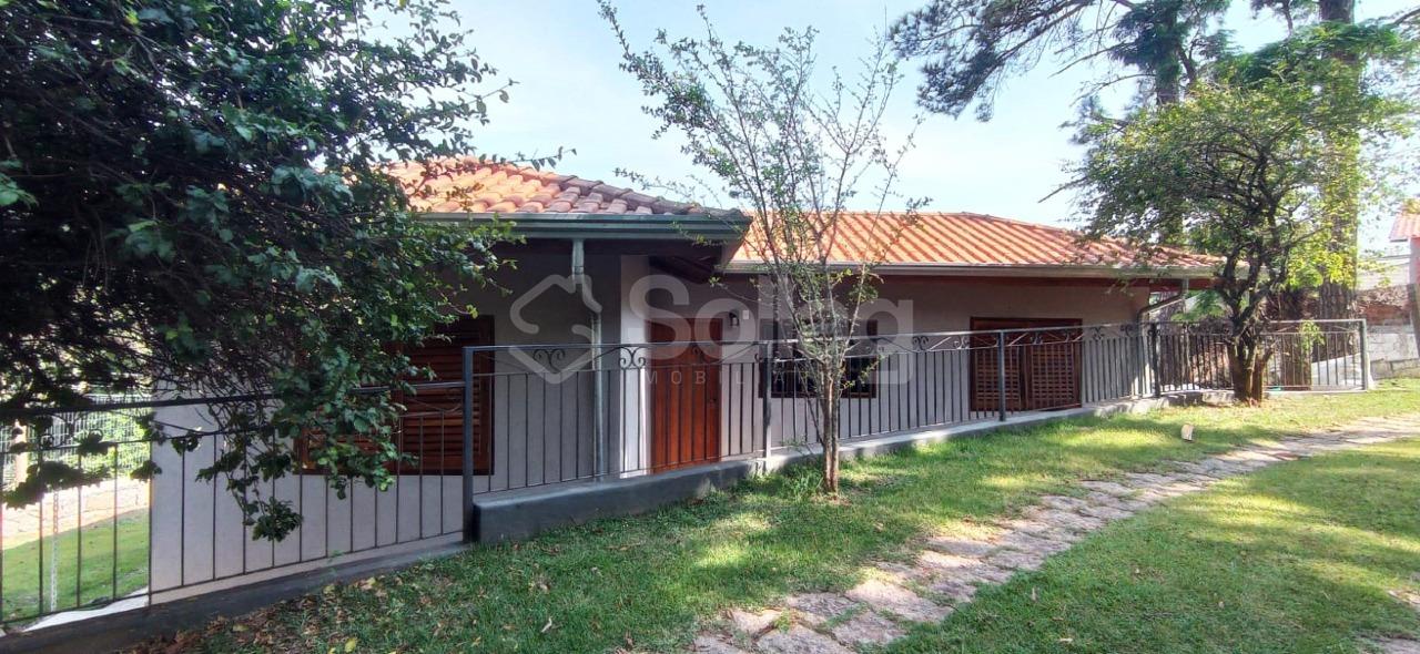 Casa em condomínio à venda no Condomínio Chácaras do Lago: 