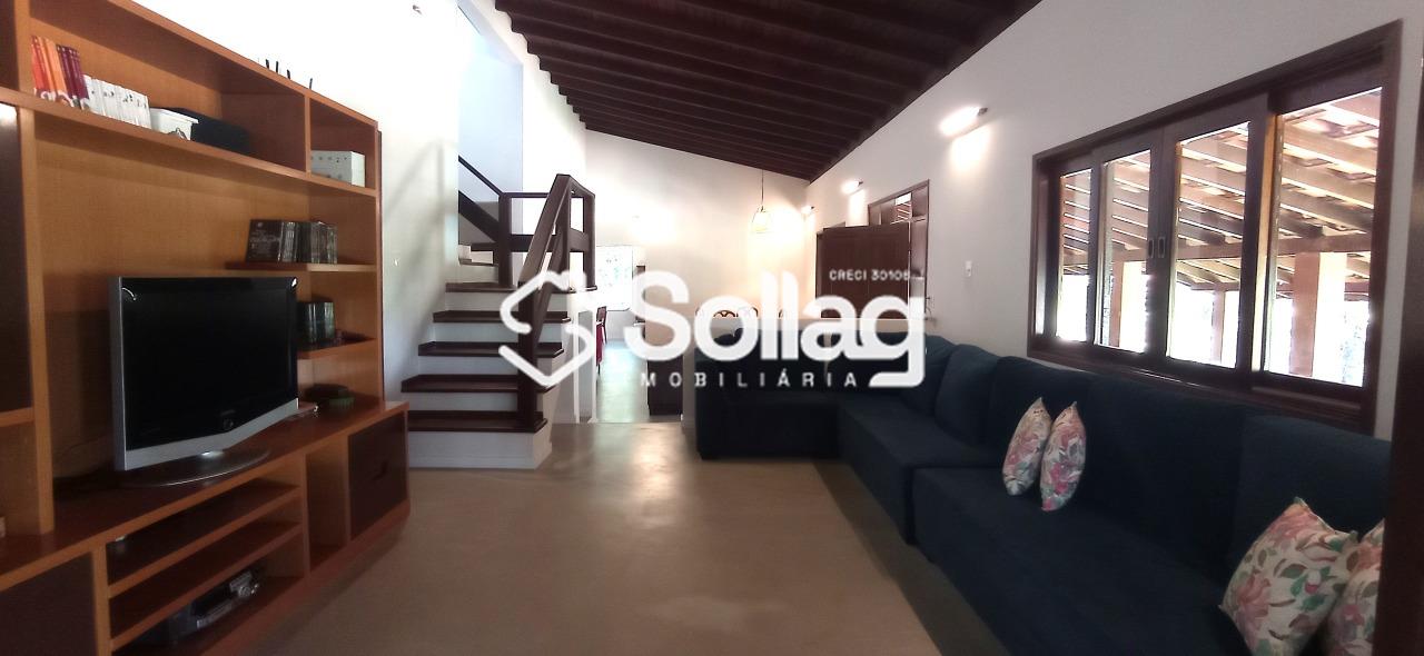 Casa em condomínio à venda no Condomínio Chácaras do Lago: 