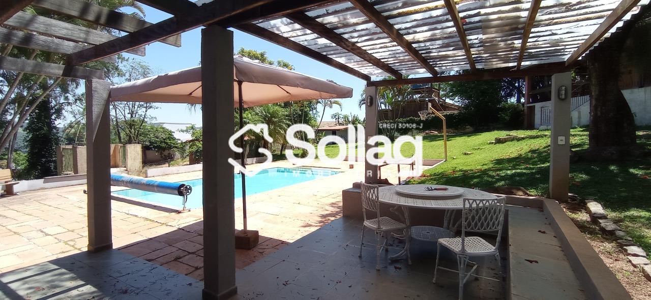 Casa em condomínio à venda no Condomínio Chácaras do Lago: 