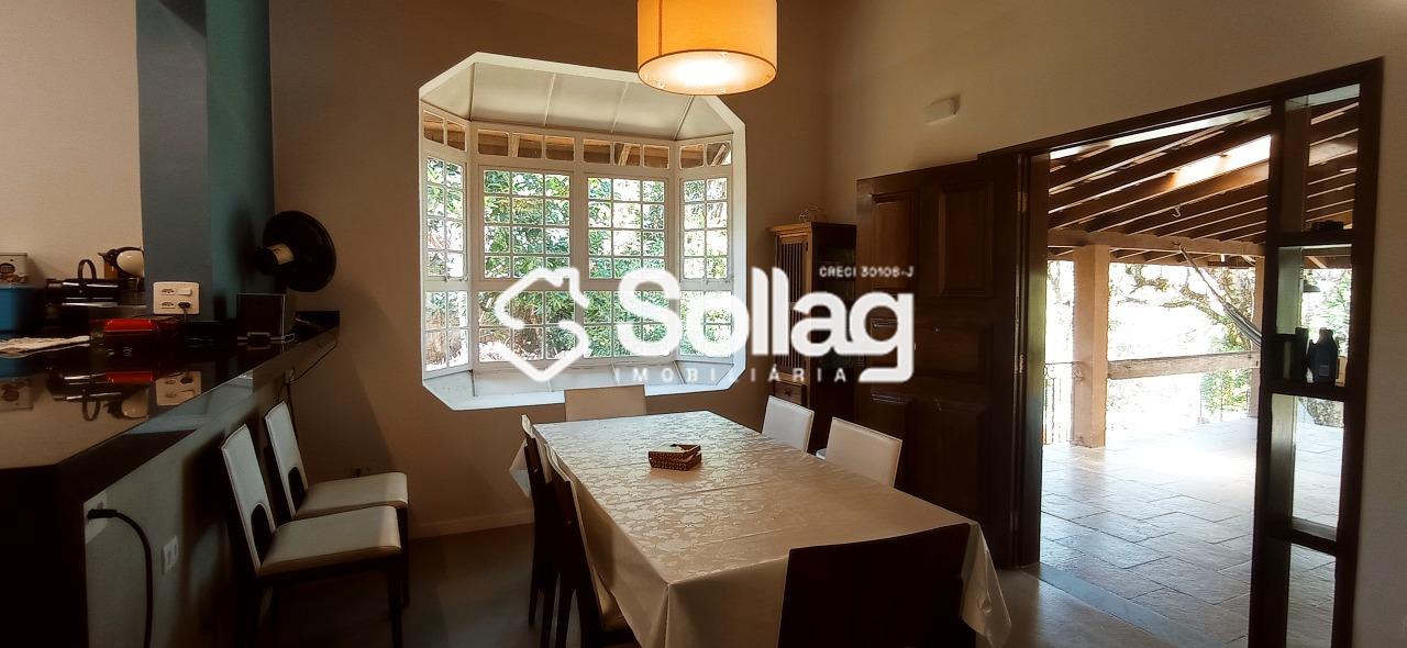 Casa em condomínio à venda no Condomínio Chácaras do Lago: 