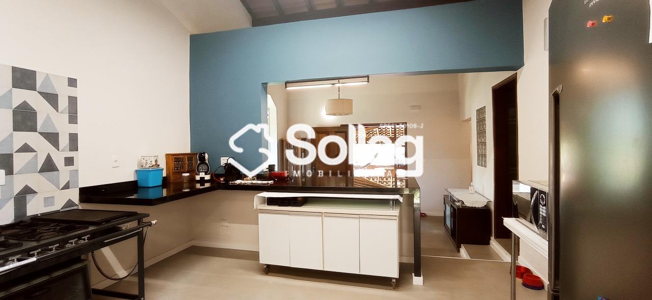 Casa em condomínio à venda no Condomínio Chácaras do Lago: 