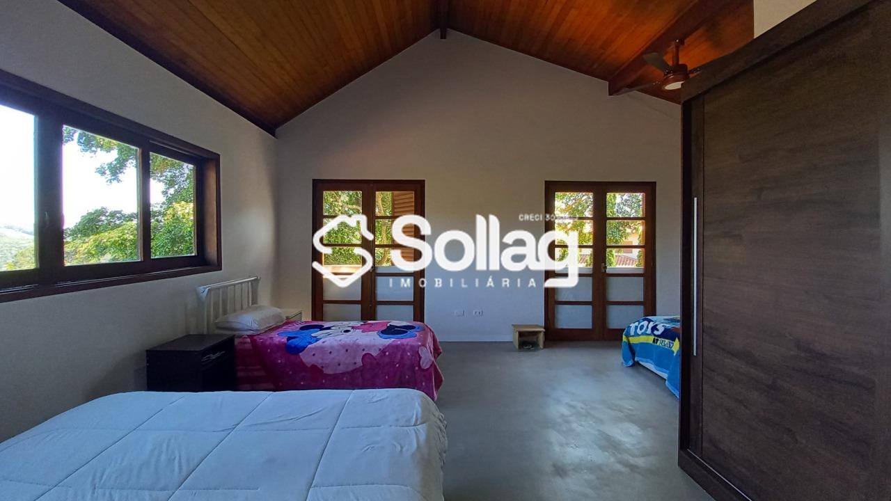 Casa em condomínio à venda no Condomínio Chácaras do Lago: 