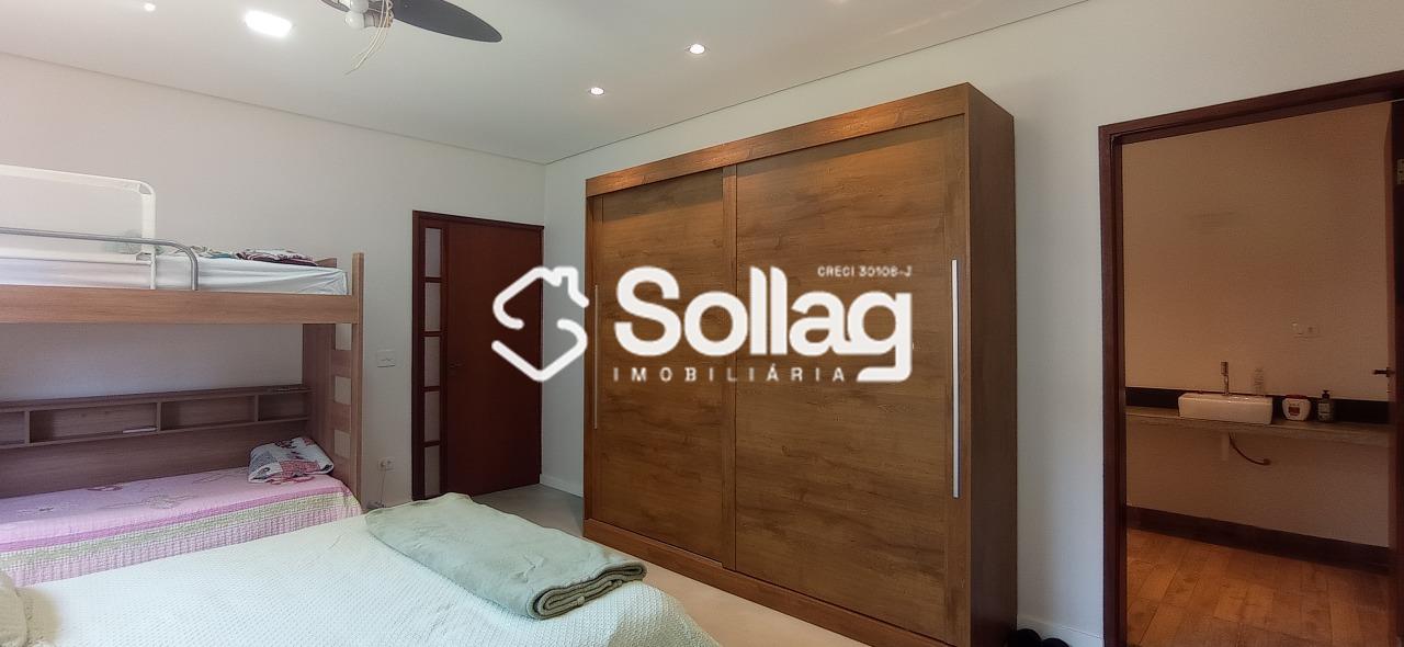 Casa em condomínio à venda no Condomínio Chácaras do Lago: 