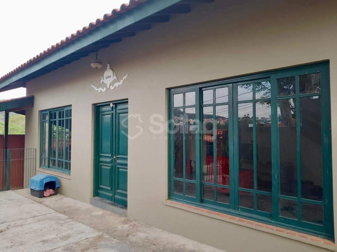 Casa à venda no Bosque: 