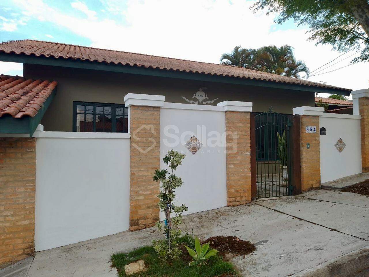 Casa à venda no Bosque: 